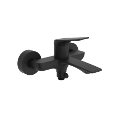 Смеситель для ванны Mixxus Premium DERBY 009 (EURO) BLACK (MI6603)