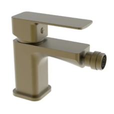 Смеситель гигиенический для биде Haiba KUBUS 002 BRUSHED GOLD (HB9624)
