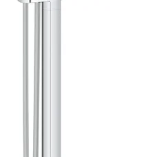 Смеситель для ванны Grohe Plus однорычажный, напольный монтаж (23846003)