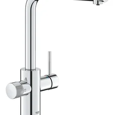 Смеситель для кухни для подачи технической и фильтрованной воды Grohe Blue Pure Minta (30590000)
