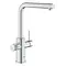 Смеситель для кухни для подачи технической и фильтрованной воды Grohe Blue Pure Minta (30590000) Смеситель для кухни для подачи технической и фильтрованной воды Grohe Blue Pure Minta (30590000)