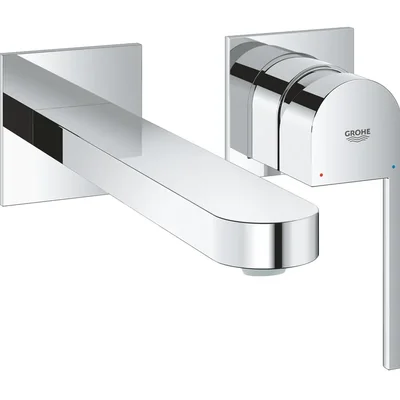 Смеситель для раковины Grohe Plus на 2 отверстия, L-Size (29306003)