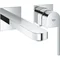 Смеситель для раковины Grohe Plus на 2 отверстия, L-Size (29306003)