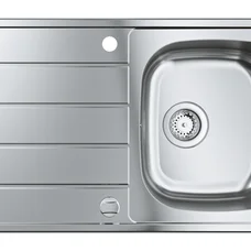 Мийка для кухні із нержавіючої сталі Grohe K200 (31552SD1)