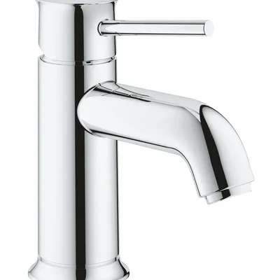 Смеситель для раковины S-размера Grohe BauClassic (23162000)