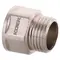 Удлинитель Koer WM.E06-15.WN - 1/2"-15мм (KR3002) Удлинитель Koer WM.E06-15.WN - 1/2"-15мм (KR3002)