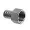 Штуцер для подсоединения шланга Koer KF.U06F-10 - 1/2"x10mm F (KR3335) Штуцер для подсоединения шланга Koer KF.U06F-10 - 1/2"x10mm F (KR3335)