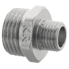 Ниппель редукционный 1/4"x1/2" Koer KF.N0206 (KF0038)