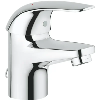 Смеситель для раковины S-размера Grohe Euroeco New (32881000)