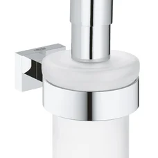 Дозатор рідкого мила Grohe Essentials Cube New (40756001)