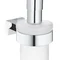 Дозатор рідкого мила Grohe Essentials Cube New (40756001)