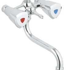 Смеситель для ванны с длинным изливом Grohe Costa trend (26013000)