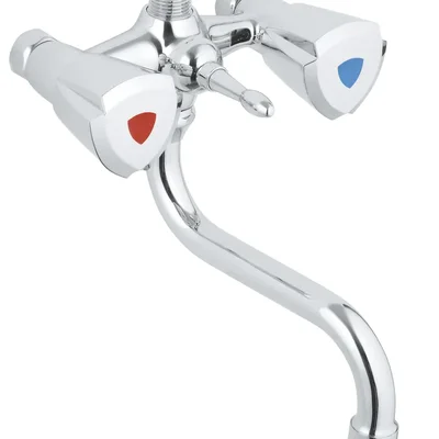 Смеситель для ванны с длинным изливом Grohe Costa trend (26013000)