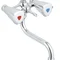 Смеситель для ванны с длинным изливом Grohe Costa trend (26013000)