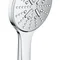 Ручной душ, 3 режима струи Grohe Rainshower SmartActive (26574000)