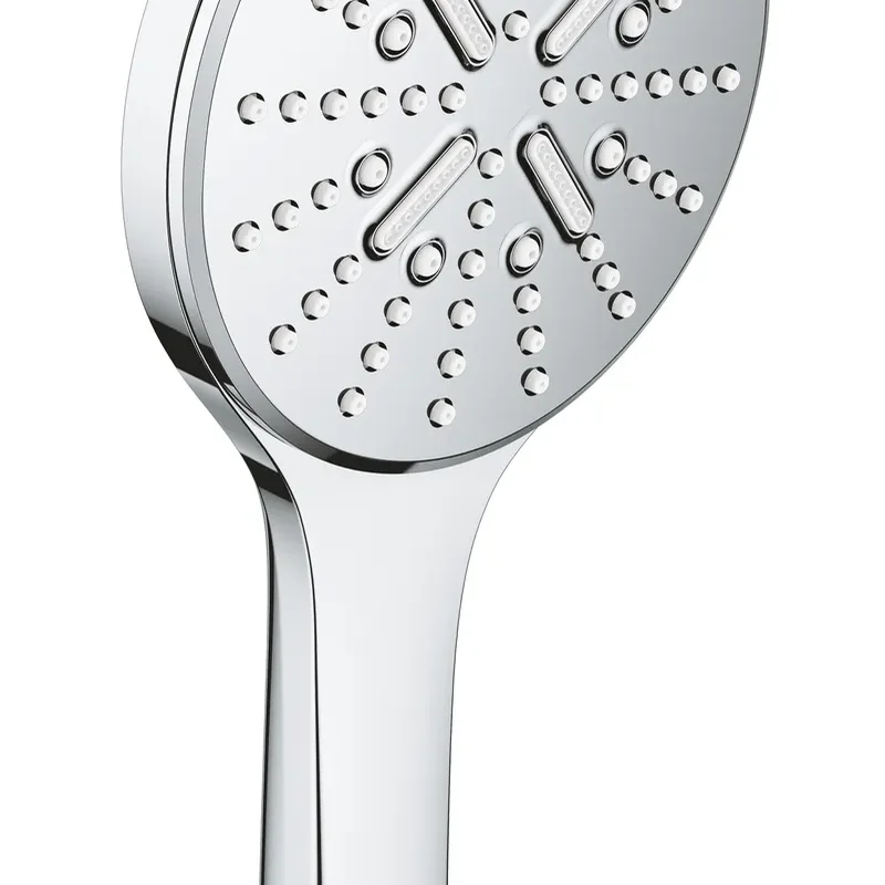 Ручной душ, 3 режима струи Grohe Rainshower SmartActive (26574000)