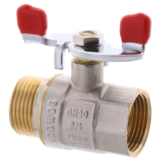 Кран шаровый Waterpro 3/4" ГШБ (WP2904)
