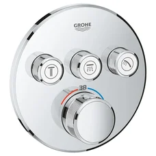 Термостат скрытого монтажа на 3 потребителя Grohe Grohtherm SmartControl (29121000)