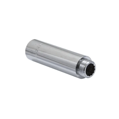Удлинитель 1/2"-90мм (хром) Koer KF.E06-90.CHR (KF0102)
