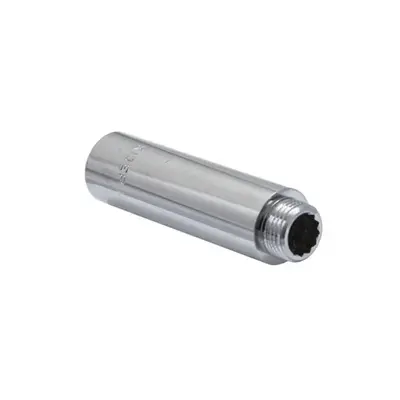 Удлинитель 1/2"-90мм (хром) Koer KF.E06-90.CHR (KF0102)