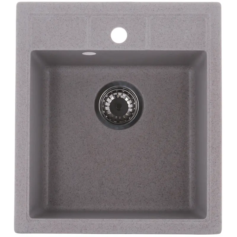 Мийка кухонна ZERIX ZS-4651S-07 Мармурова (ZX4566) Мийка кухонна ZERIX ZS-4651S-07 Мармурова (ZX4566)