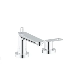 Змішувач на борт ванни на 4 отвори Grohe BauLoop (2511900A)