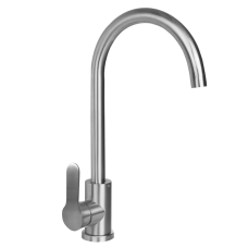 Смеситель для кухни Haiba DAX-011 из нержавеющей стали SUS304 (HB9609)