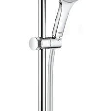 Душевый гарнитур со штангой, 3 режима струи Grohe Rainshower SmartActive (26591000)