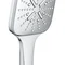 Ручной душ, 3 режима струи Grohe Rainshower SmartActive (26550000)