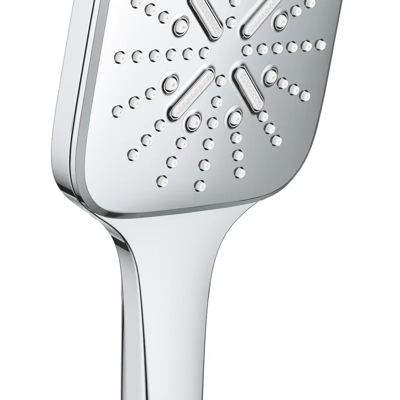 Ручной душ, 3 режима струи Grohe Rainshower SmartActive (26550000)