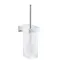 Туалетний йоржик у комплекті Grohe Selection Cube (40857000) Туалетний йоржик у комплекті Grohe Selection Cube (40857000)