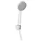 Душевой набор (шланг, лейка, кронштейн) белый Zerix Shower SET-02W (ZX3096) Душевой набор (шланг, лейка, кронштейн) белый Zerix Shower SET-02W (ZX3096)