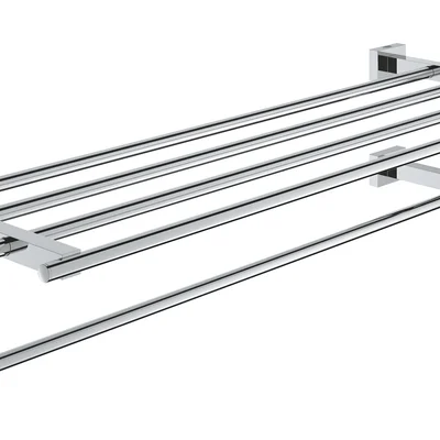 Поличка для рушників Grohe Essentials Cube New (40512001)