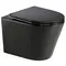 Подвесной унитаз Mixxus Premium BEVEL-0301-T3 BLACK 515х355х365mm, система смыва TORNADO 3.0 (MP659 Подвесной унитаз Mixxus Premium BEVEL-0301-T3 BLACK 515х355х365mm, система смыва TORNADO 3.0 (MP659