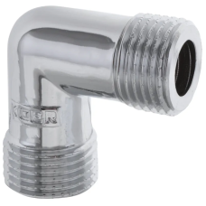 Угол 1/2'' НН (хром) Koer KF.L06M.CHR (KF0130)
