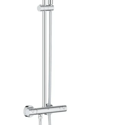 Душевая система с термостатом для душа Grohe Euphoria System (27296002)