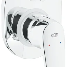 Смеситель скрытого монтажа на 2 потребителя Grohe BauFlow (29045000)