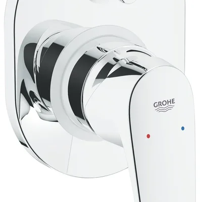 Смеситель скрытого монтажа на 2 потребителя Grohe BauFlow (29045000)
