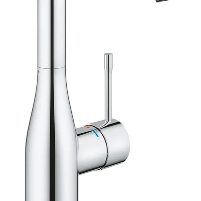 Смеситель для раковины L-размера Grohe Essence New (23541001)
