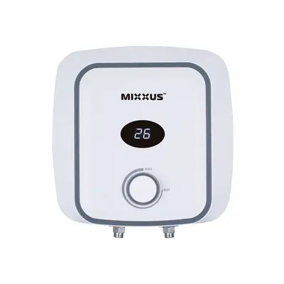 Водонагреватель "Над мойкой" Mixxus EWH-0515 Small Over накопитель. 15 л, мокр.тен 1,5 kW (WH0004) Водонагреватель "Над мойкой" Mixxus EWH-0515 Small Over накопитель. 15 л, мокр.тен 1,5 kW (WH0004)