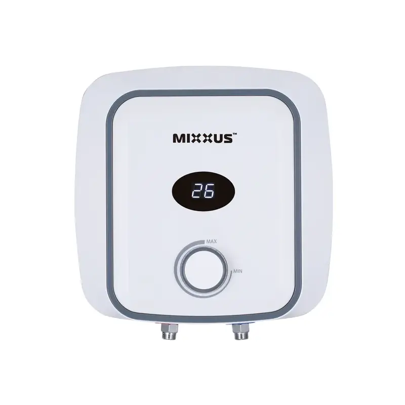 Водонагреватель "Над мойкой" Mixxus EWH-0515 Small Over накопитель. 15 л, мокр.тен 1,5 kW (WH0004) Водонагреватель "Над мойкой" Mixxus EWH-0515 Small Over накопитель. 15 л, мокр.тен 1,5 kW (WH0004)