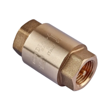 Клапан обратный Roho R300-050 - 1/2" ВВ "MONDIAL", лат. шток (RO0243)