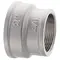 Муфта редукционная 1-1/2"x2" Koer KF.C1620 (KF0027) Муфта редукционная 1-1/2"x2" Koer KF.C1620 (KF0027)