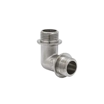 Угол 1/2'' НН Koer KF.L06M (KF0071) Угол 1/2'' НН Koer KF.L06M (KF0071)