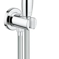 Душевой набор с держателем для скрытого монтажа Grohe New Tempesta Classic (26406001)
