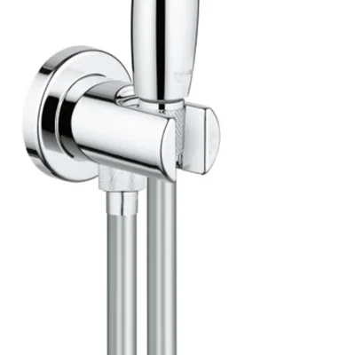 Душевой набор с держателем для скрытого монтажа Grohe New Tempesta Classic (26406001)