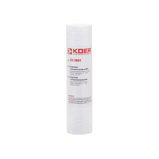Картридж полипропиленовый KOER KV-01-2510-01 PP1 2,5"х10" (KR5240)