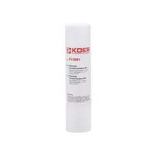 Картридж полипропиленовый KOER KV-01-2510-01 PP1 2,5"х10" (KR5240)