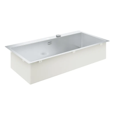 Мойка для кухни из нержавеющей стали Grohe K800 (31586SD1)