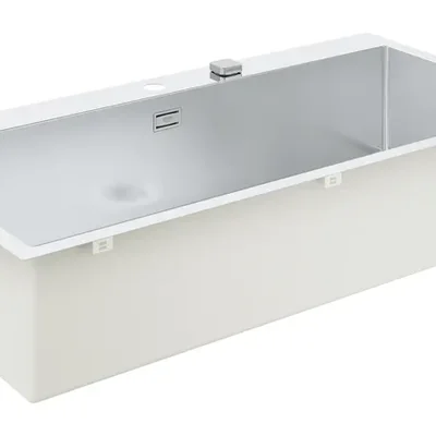 Мойка для кухни из нержавеющей стали Grohe K800 (31586SD1)